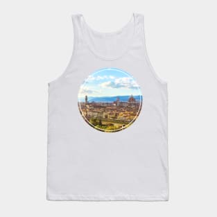 Florence, Italy Tank Top